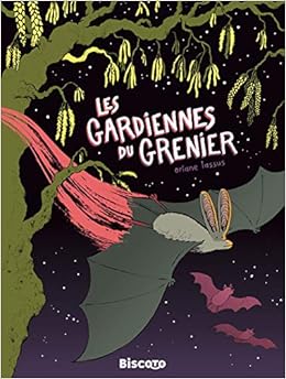 couverture de : Les gardiennes du grenier